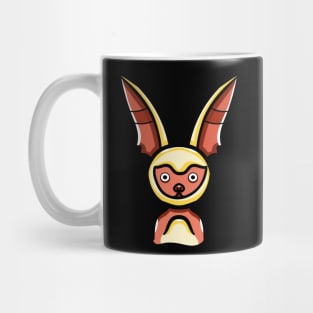 Monks of Avatar The Last Airbender Mug